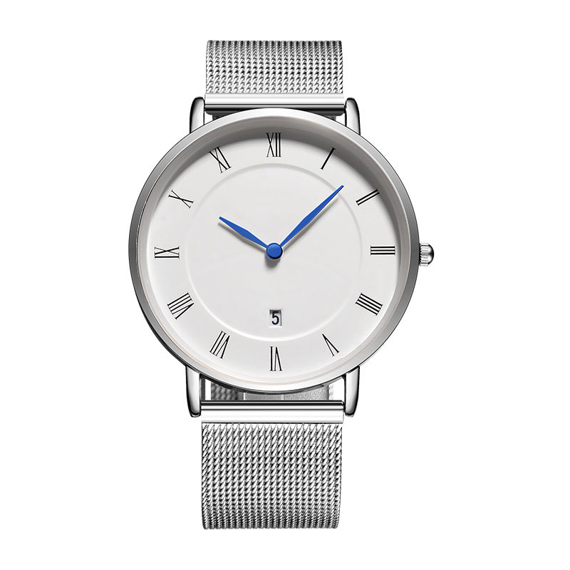 B-8210N Stainless Steel Mesh S – Mesh Stainless Strap recenzja i cena