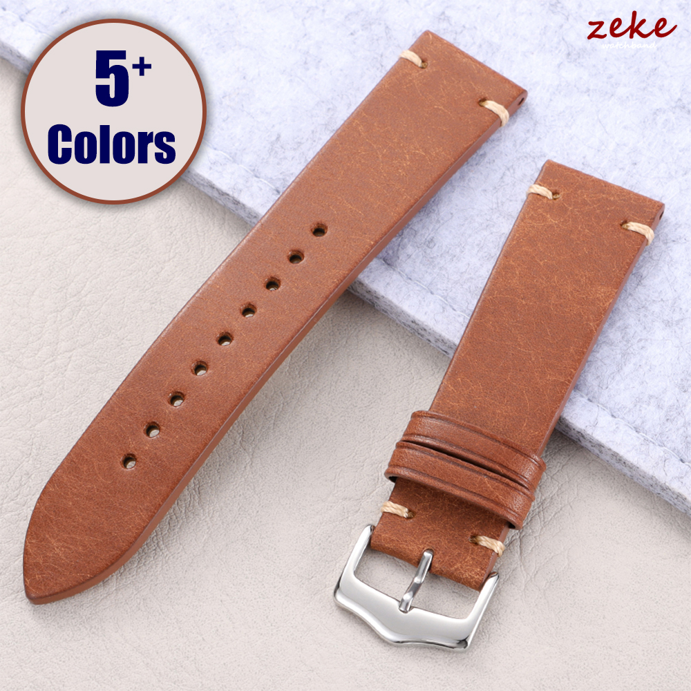 Vintage Oil Wax Watch Band Han – Omega Watches Smartwatch recenzja i cena