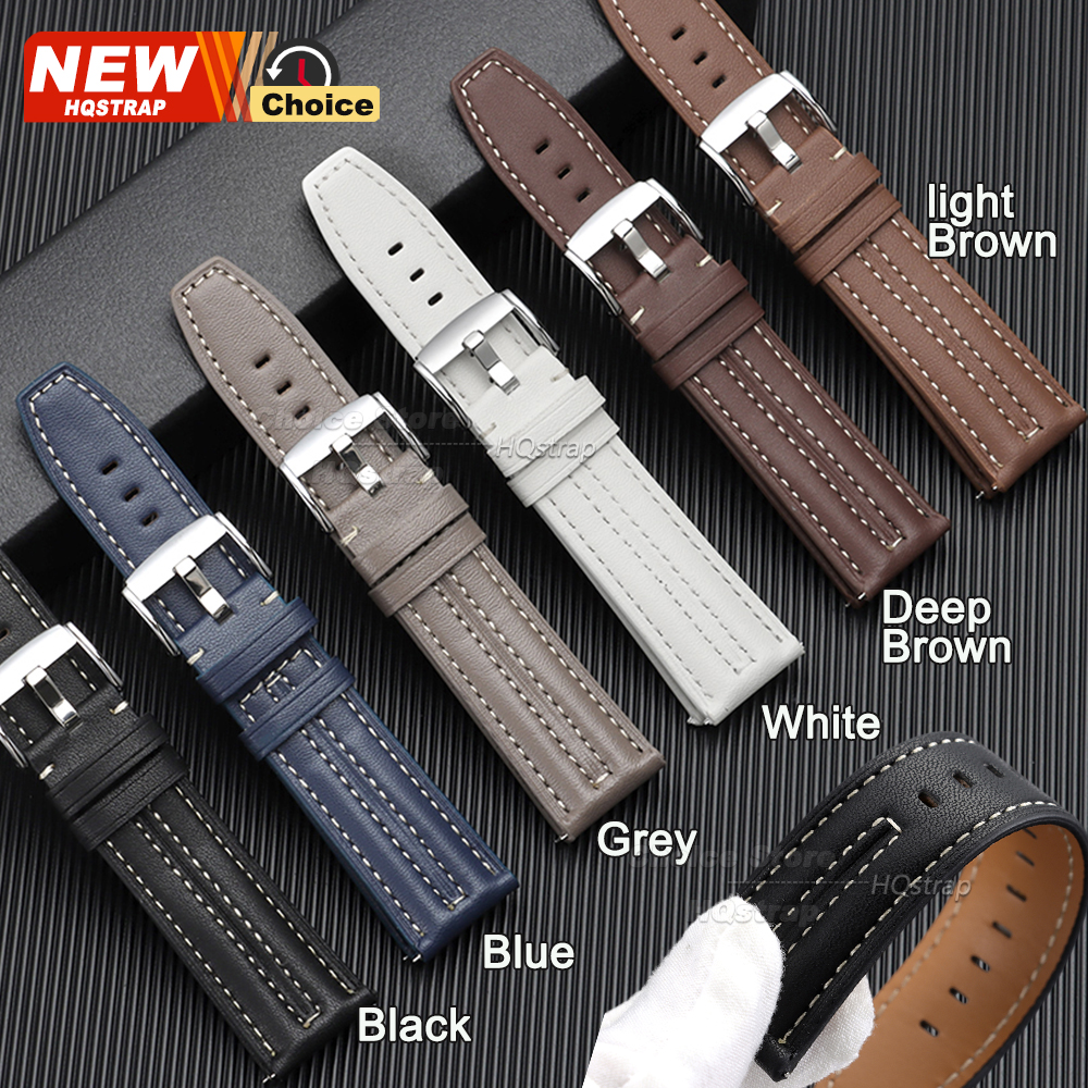 New Buckle Handmade Stitching  – Omega Watches Smartwatch recenzja i cena