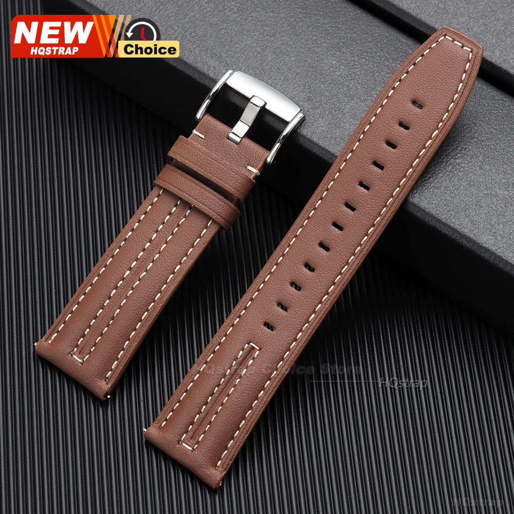 New Buckle Handmade Stitching  – Omega Watches Smartwatch recenzja i cena