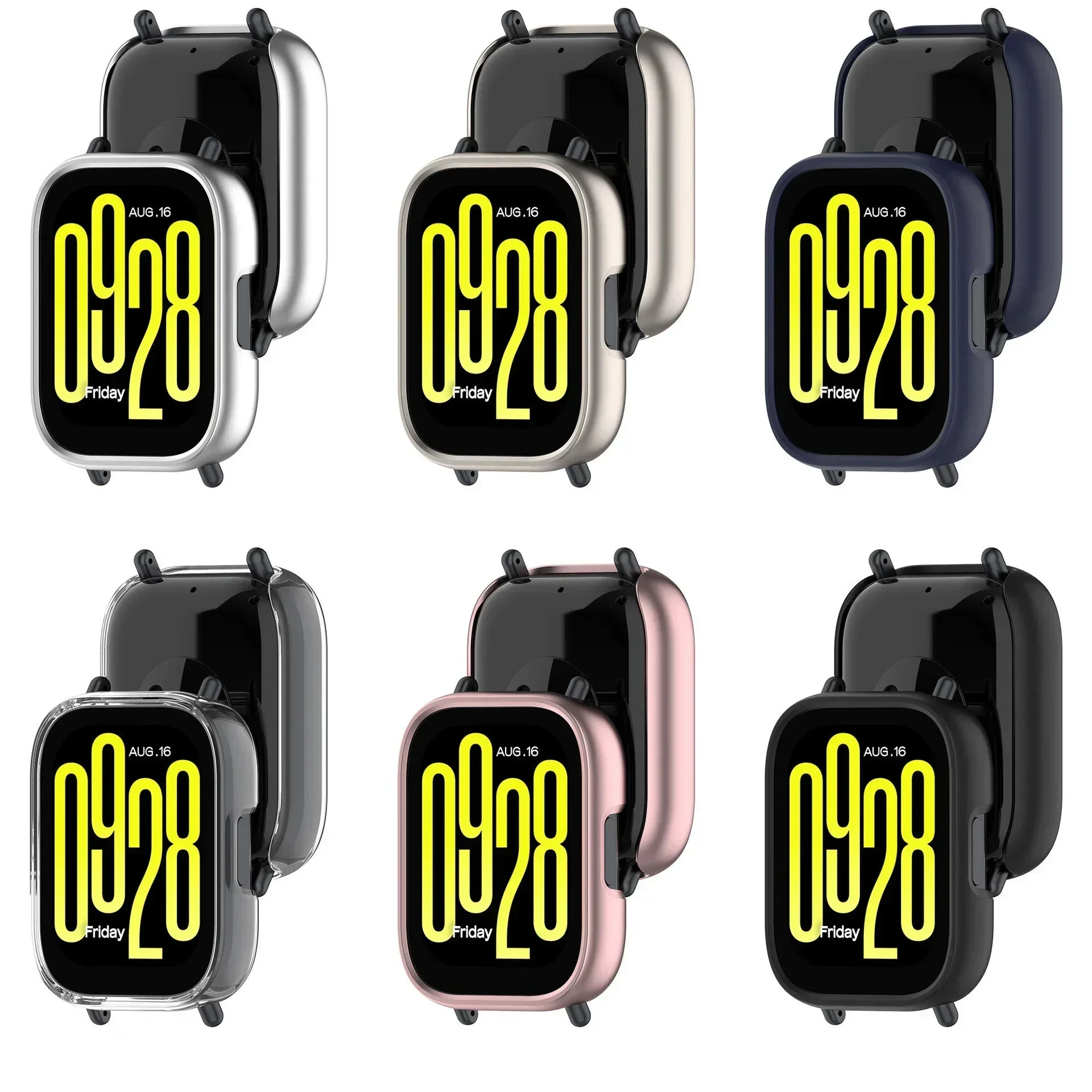 2026new PC Case for Redmi Watc – Watch Redmi recenzja i cena