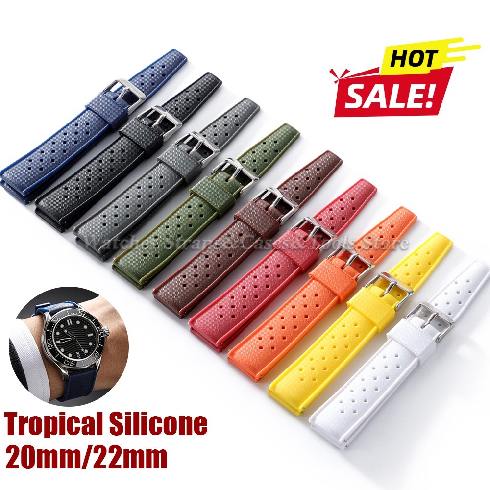 20mm 22mm Premium Tropical Sof – Smartwatch Premium Watches For Women recenzja i cena