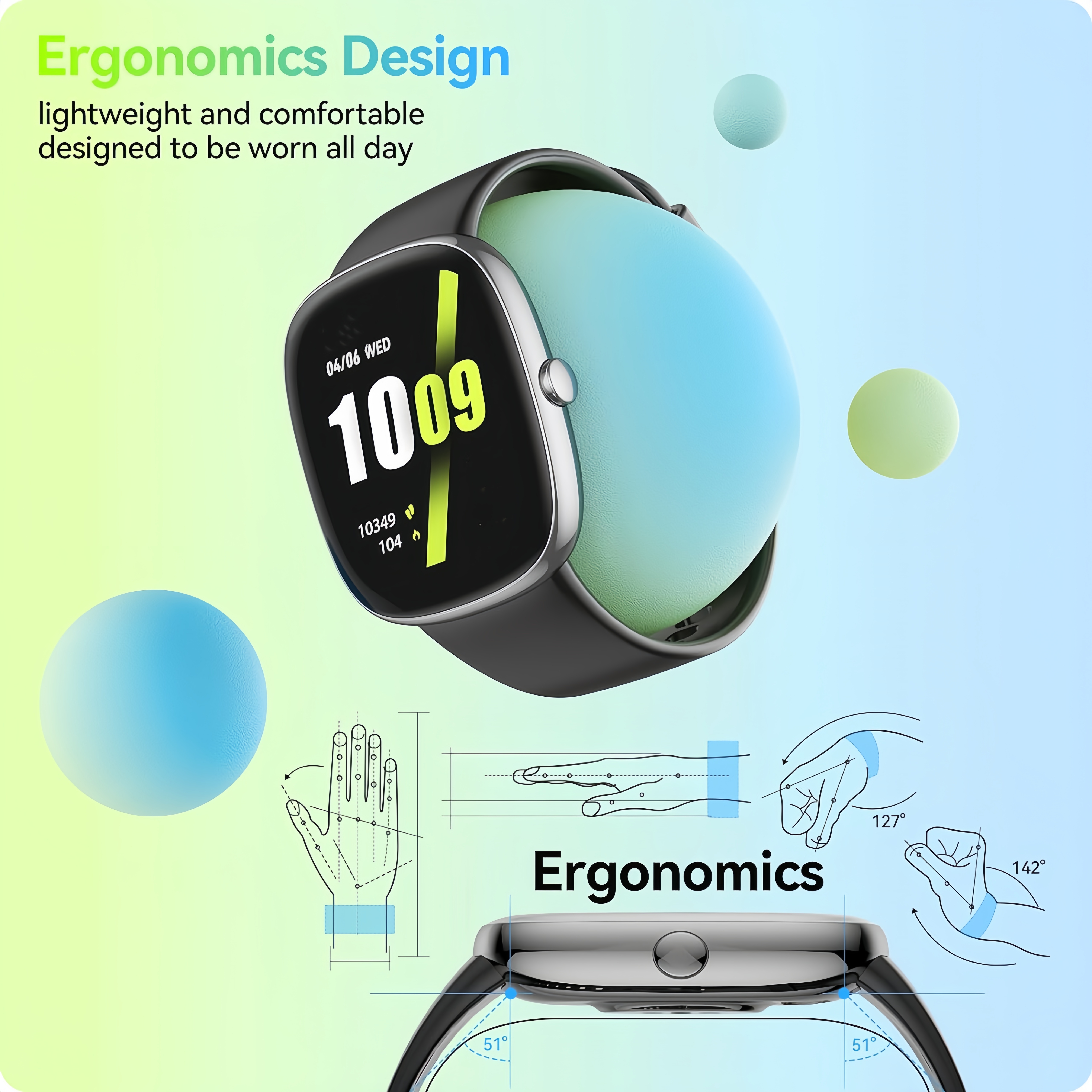 Smart Watches for Men Women Sl – Smartwatch Iphone Watches For Women recenzja i cena
