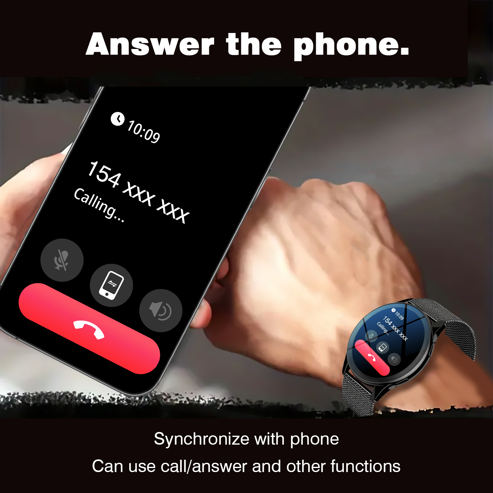 New Smart Watch for Men and Wo – Smartwatch Iphone Watches For Women recenzja i cena