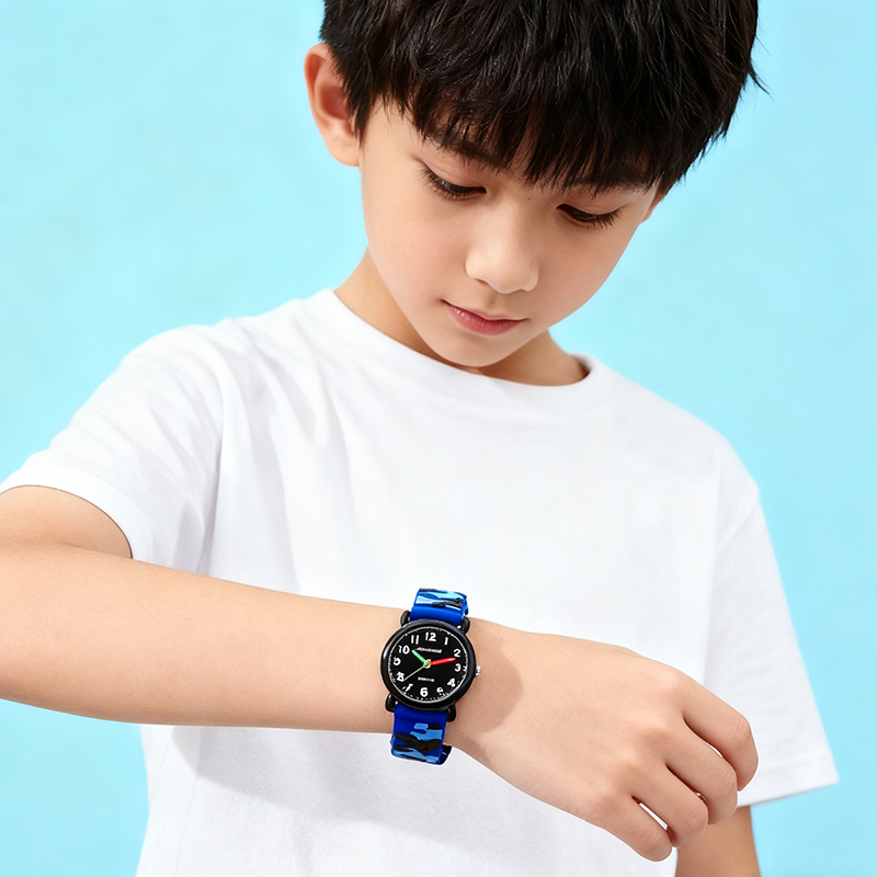 children's boys gilrs analog q – Smartwatch Watches Birthday Gift For Boys recenzja i cena
