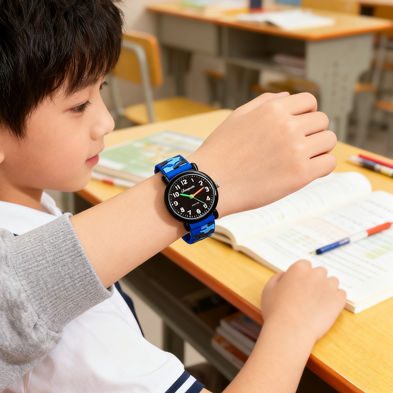 children's boys gilrs analog q – Smartwatch Watches Birthday Gift For Boys recenzja i cena