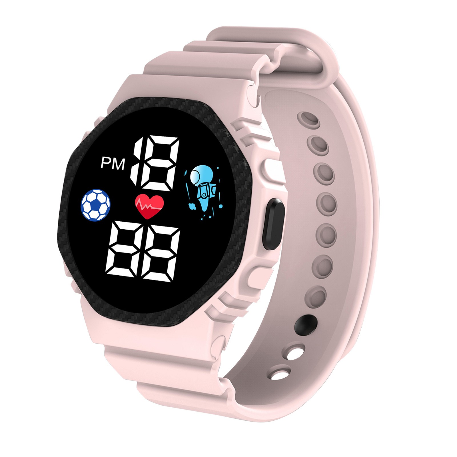 Multi-color Smart Watch For Ki – Smartwatch Digital Watches For Boys recenzja i cena