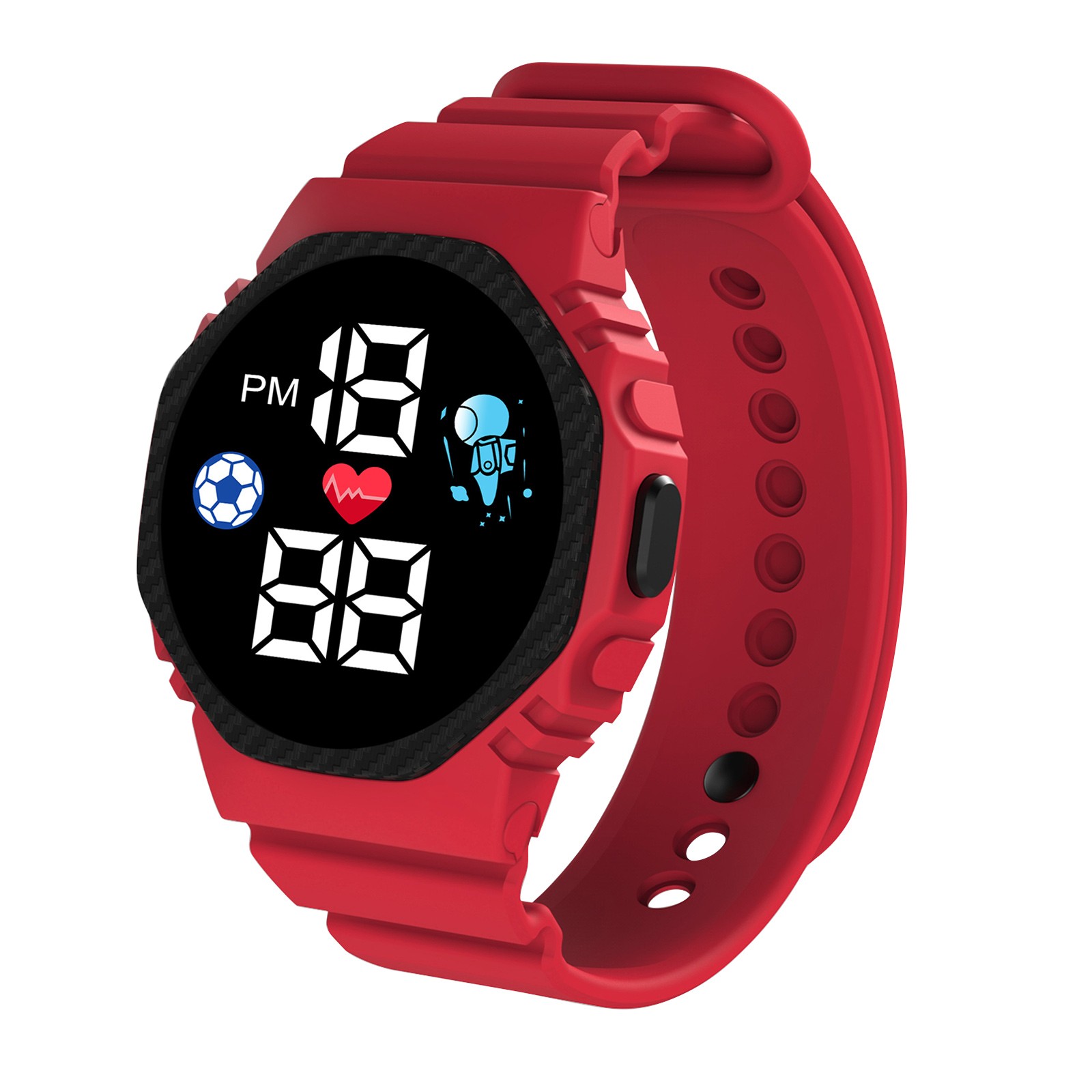 Multi-color Smart Watch For Ki – Smartwatch Digital Watches For Boys recenzja i cena