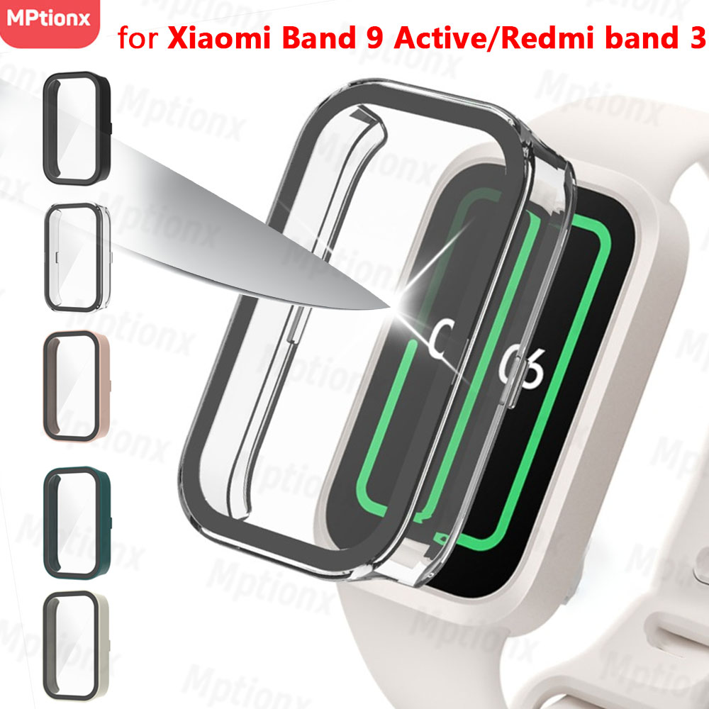Tempered Glass+Case for Xiaomi – Watch Redmi recenzja i cena