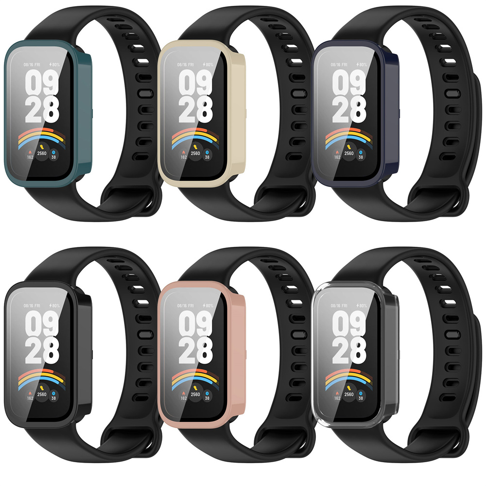 Tempered Glass+Case for Xiaomi – Watch Redmi recenzja i cena