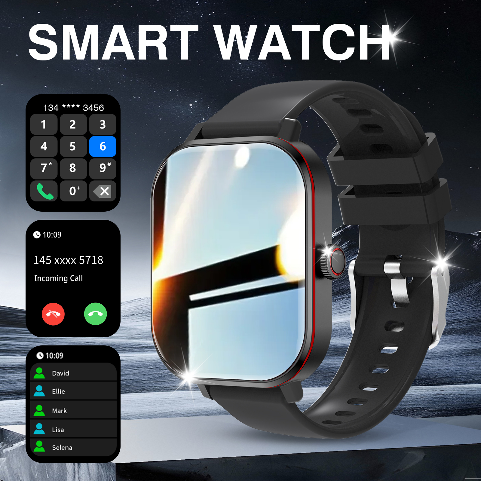 Smart Watch, Wireless Call/Dia – Smartwatch Iphone Watches For Women recenzja i cena