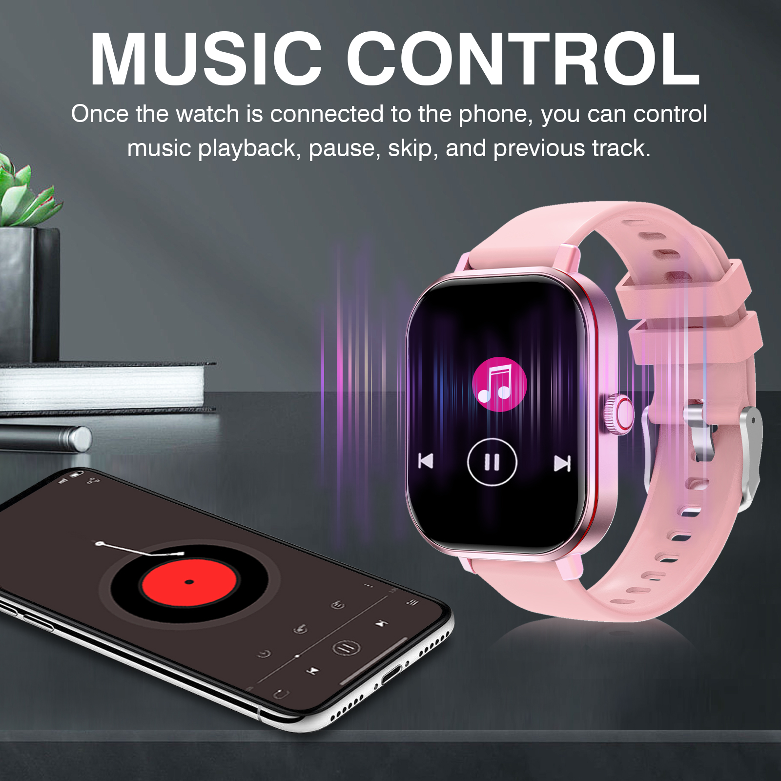 Smart Watch, Wireless Call/Dia – Smartwatch Iphone Watches For Women recenzja i cena