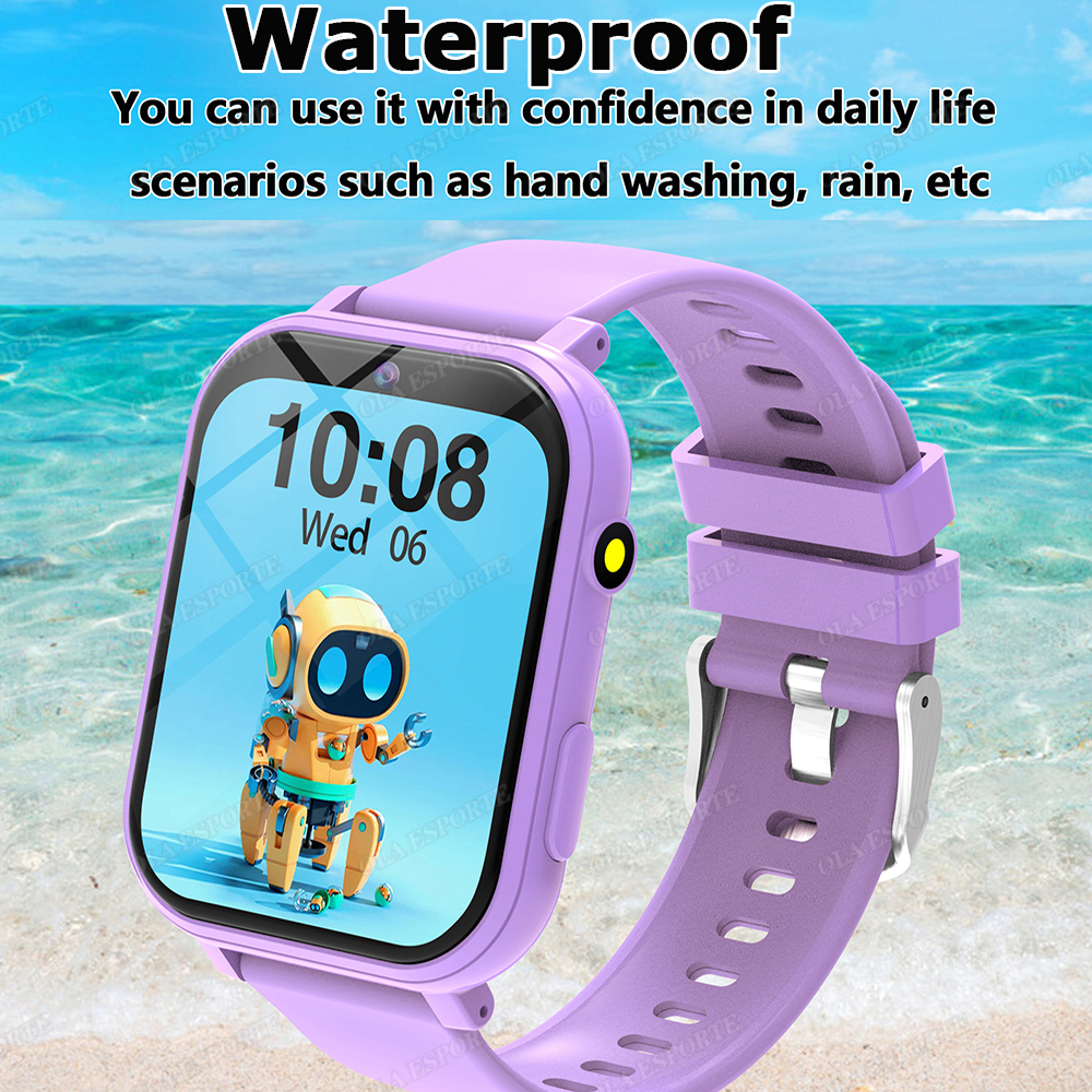Kids Game Smart Watch Girls Bo – Smartwatch Watches Birthday Gift For Boys recenzja i cena