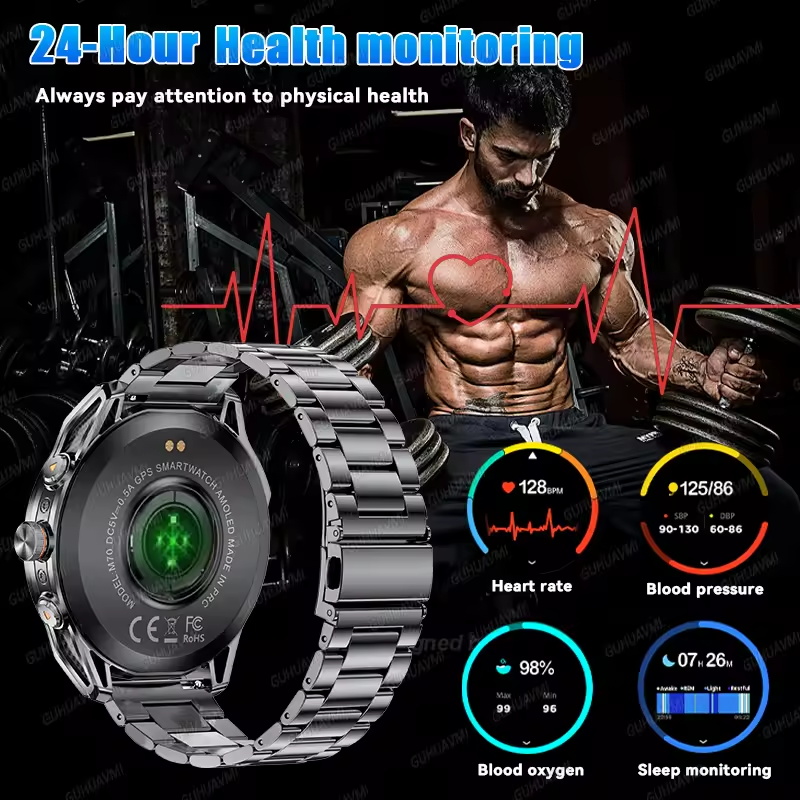 2026 Hot Sales Outdoor Durable – Smartwatch Watches For Sale recenzja i cena