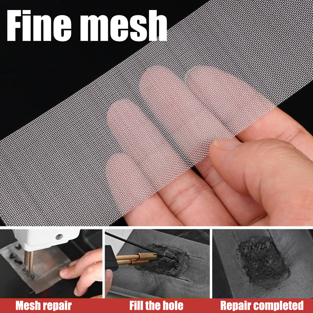 Stainless Steel Repair Mesh Ca – Mesh Stainless Strap recenzja i cena