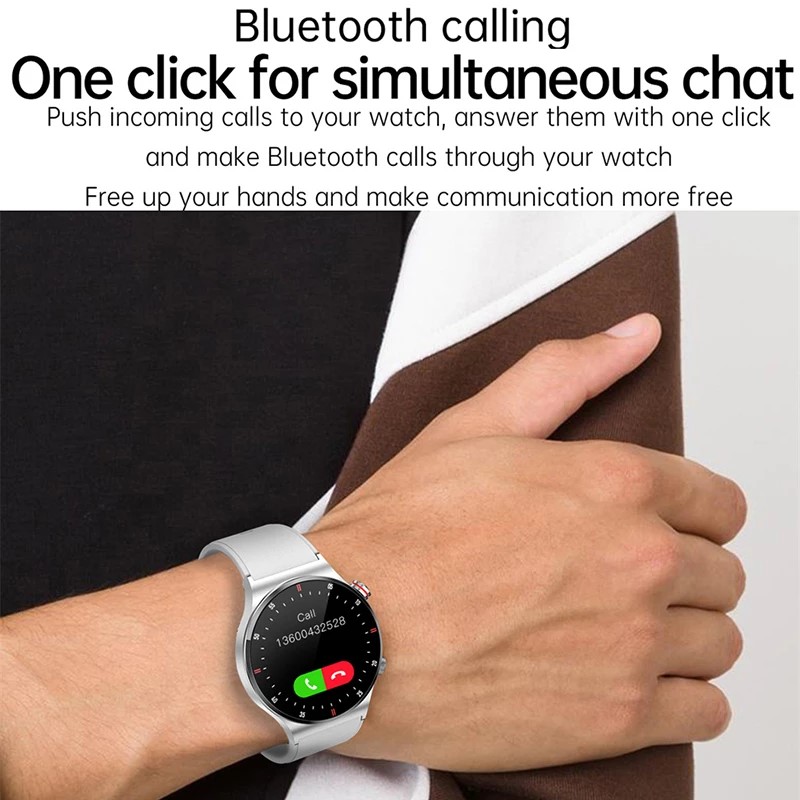 For iPhone 14 Plus 13 12 11 Pr – Smartwatch Iphone Watches For Women recenzja i cena