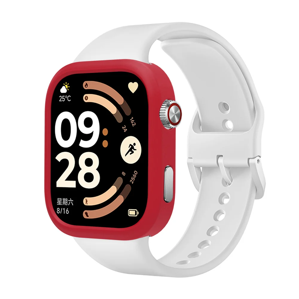 Screen Protective Case For Red – Watch Redmi recenzja i cena