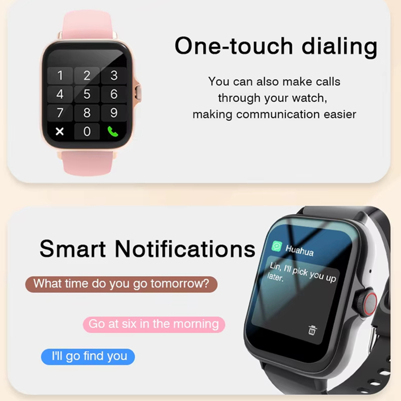 Smartwatch Sports Music Contro – Smartwatch Iphone Watches For Women recenzja i cena