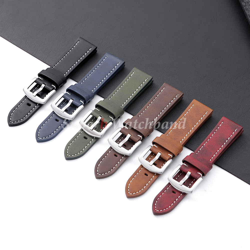 20mm 22mm PU Matte Leather Wat – Omega Watches Smartwatch recenzja i cena