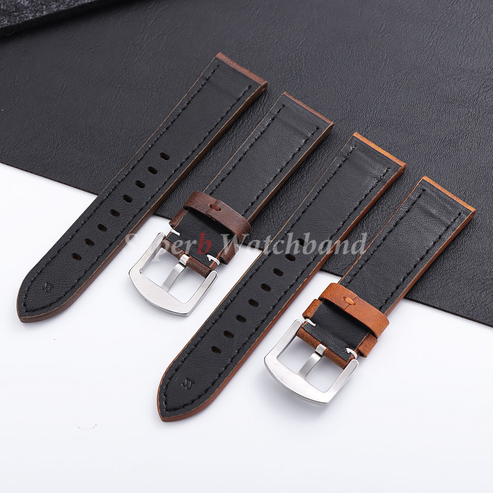 20mm 22mm PU Matte Leather Wat – Omega Watches Smartwatch recenzja i cena