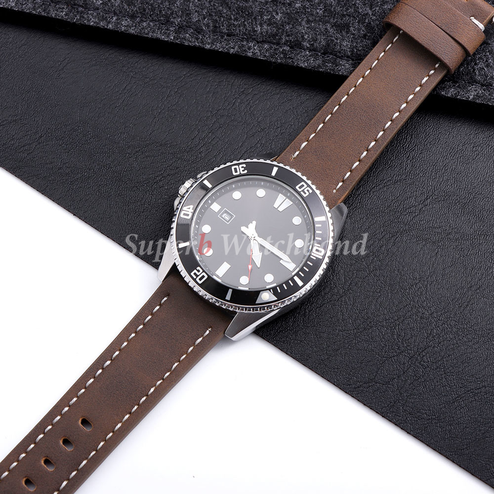 20mm 22mm PU Matte Leather Wat – Omega Watches Smartwatch recenzja i cena