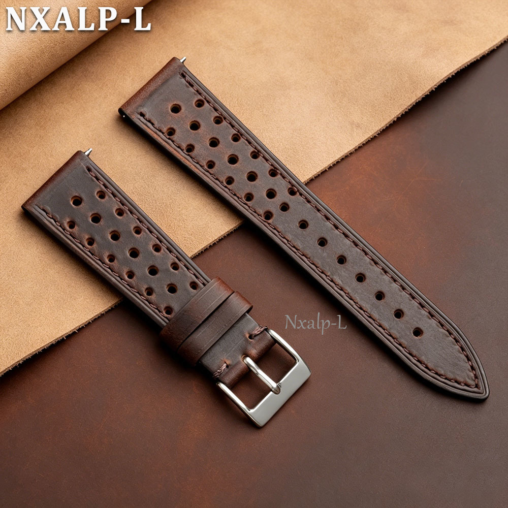 Vintage Cowhide Watch Band 18m – Omega Watches Smartwatch recenzja i cena