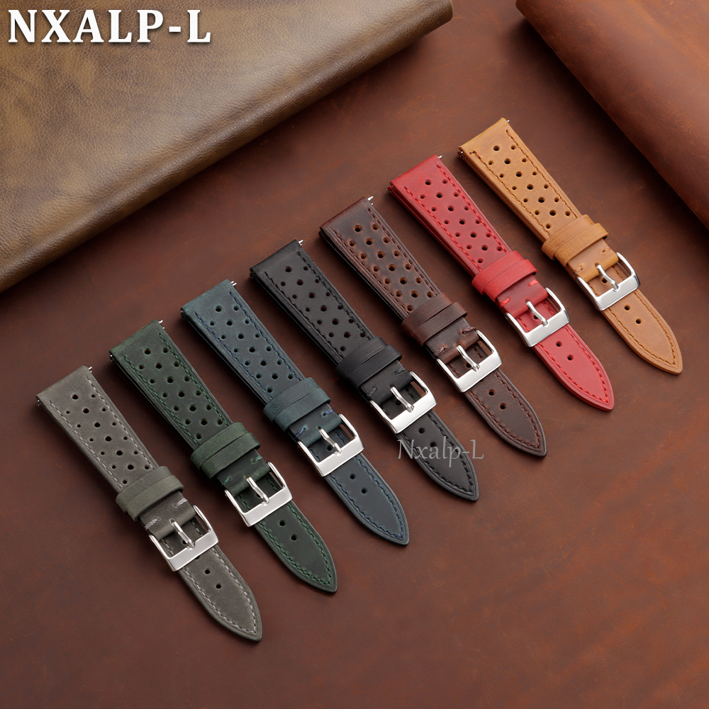 Vintage Cowhide Watch Band 18m – Omega Watches Smartwatch recenzja i cena