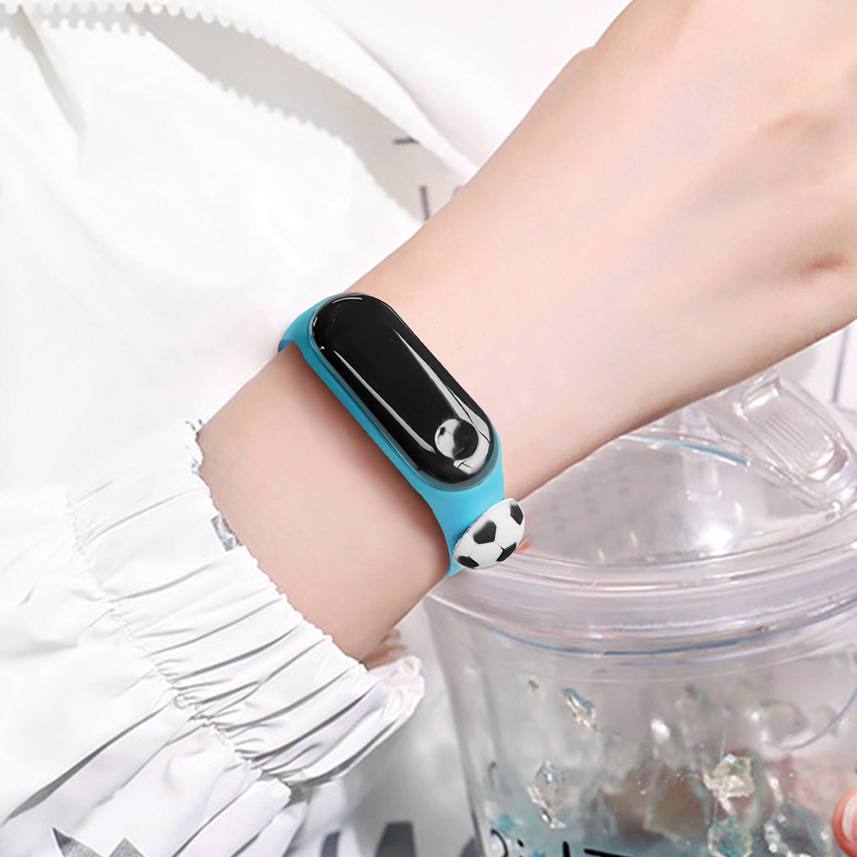 Hot Sale 3PCS Student Smartwat – Smartwatch Digital Watches For Boys recenzja i cena