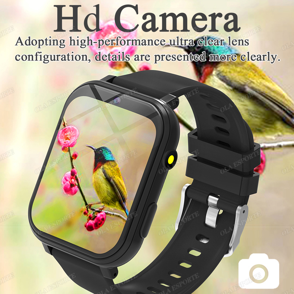2025 New Smartwatch For Kids H – Smartwatch Watches Birthday Gift For Boys recenzja i cena