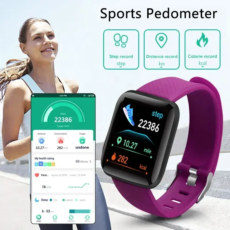 Children's Smart Watch Led Dig – Smartwatch Digital Watches For Boys recenzja i cena