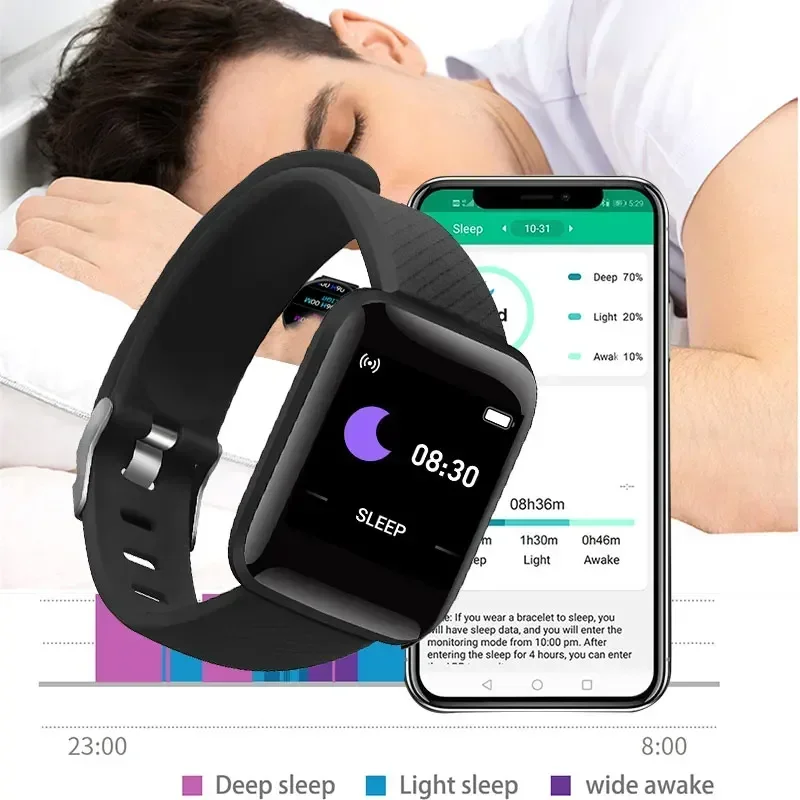 Children's Smart Watch Led Dig – Smartwatch Digital Watches For Boys recenzja i cena