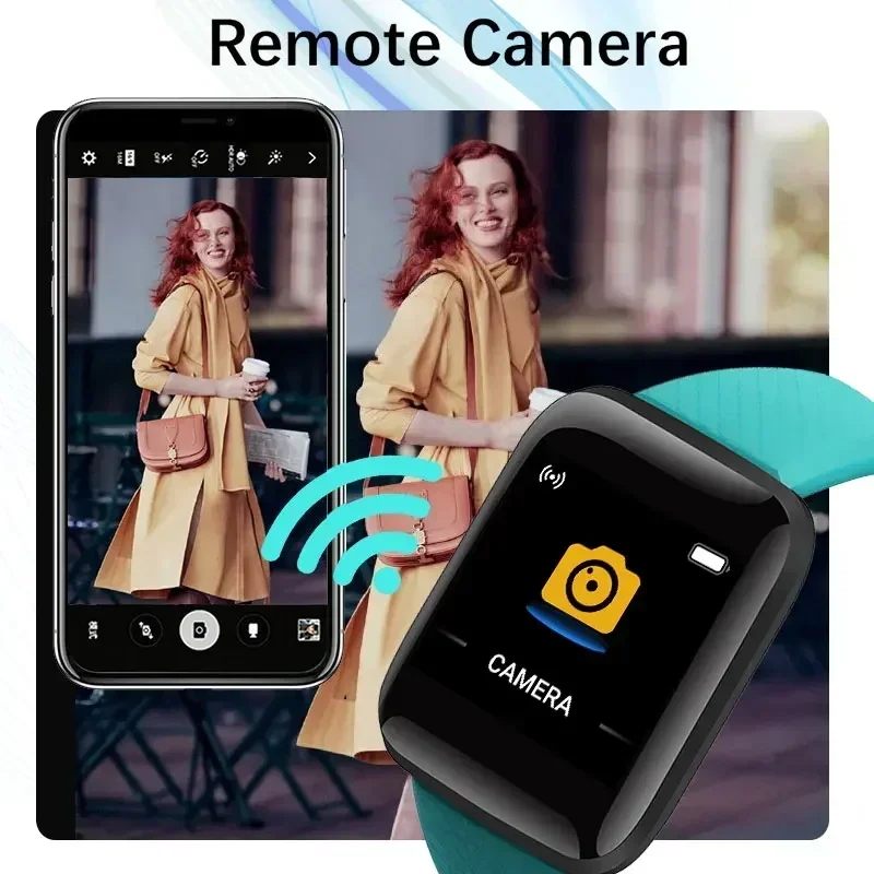 Children's Smart Watch Led Dig – Smartwatch Digital Watches For Boys recenzja i cena