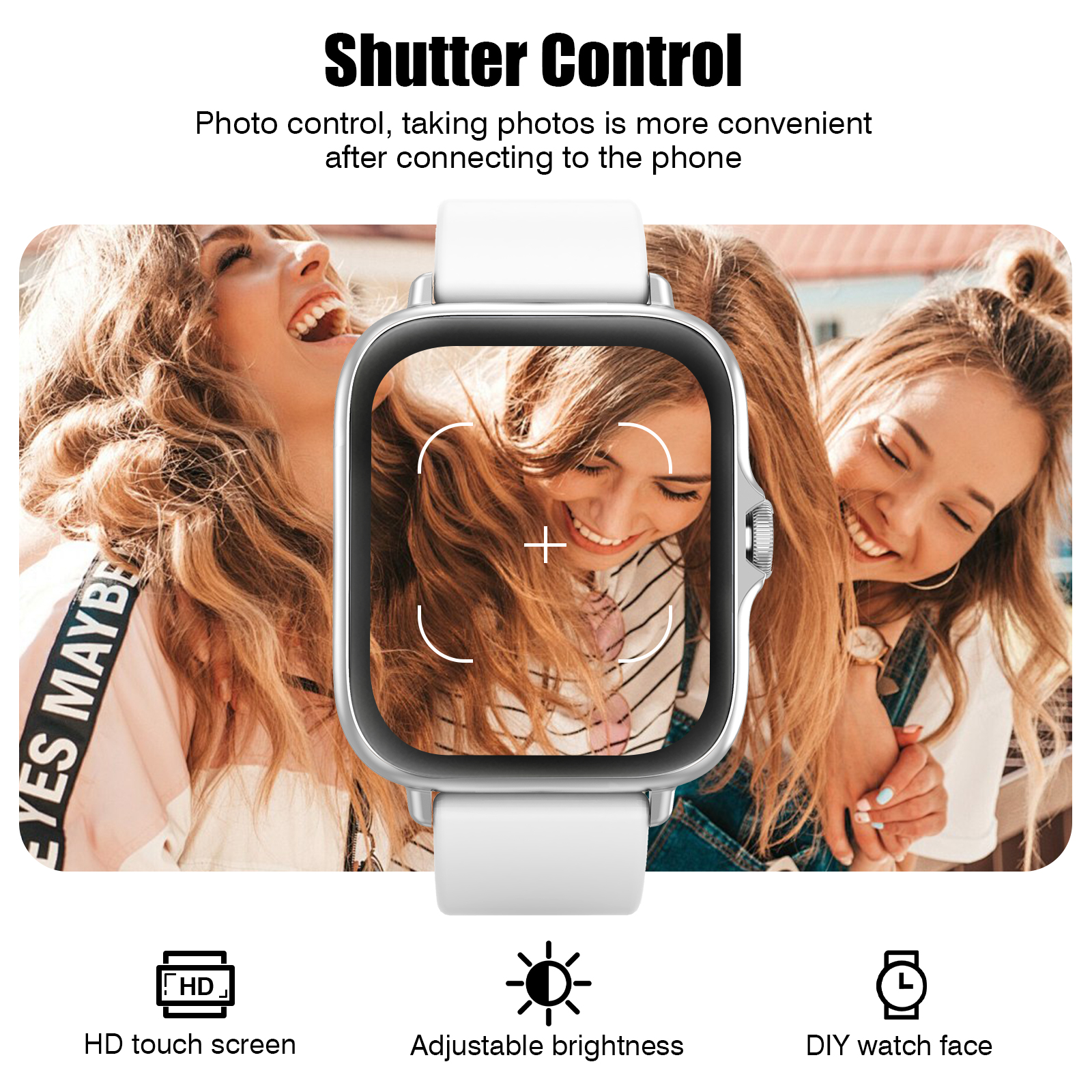 Smart Watch, Wireless Call/Dia – Smartwatch Iphone Watches For Women recenzja i cena
