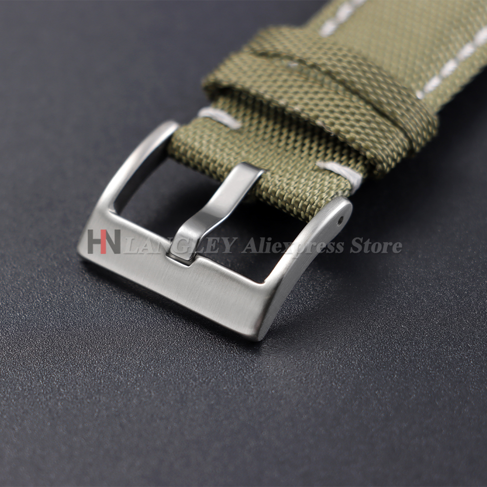 Genuine Sailcloth Nylon WatchB – Omega Watches Smartwatch recenzja i cena