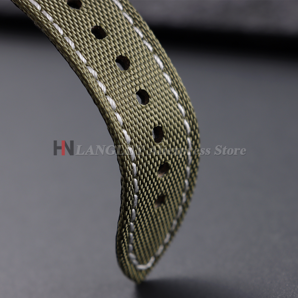 Genuine Sailcloth Nylon WatchB – Omega Watches Smartwatch recenzja i cena