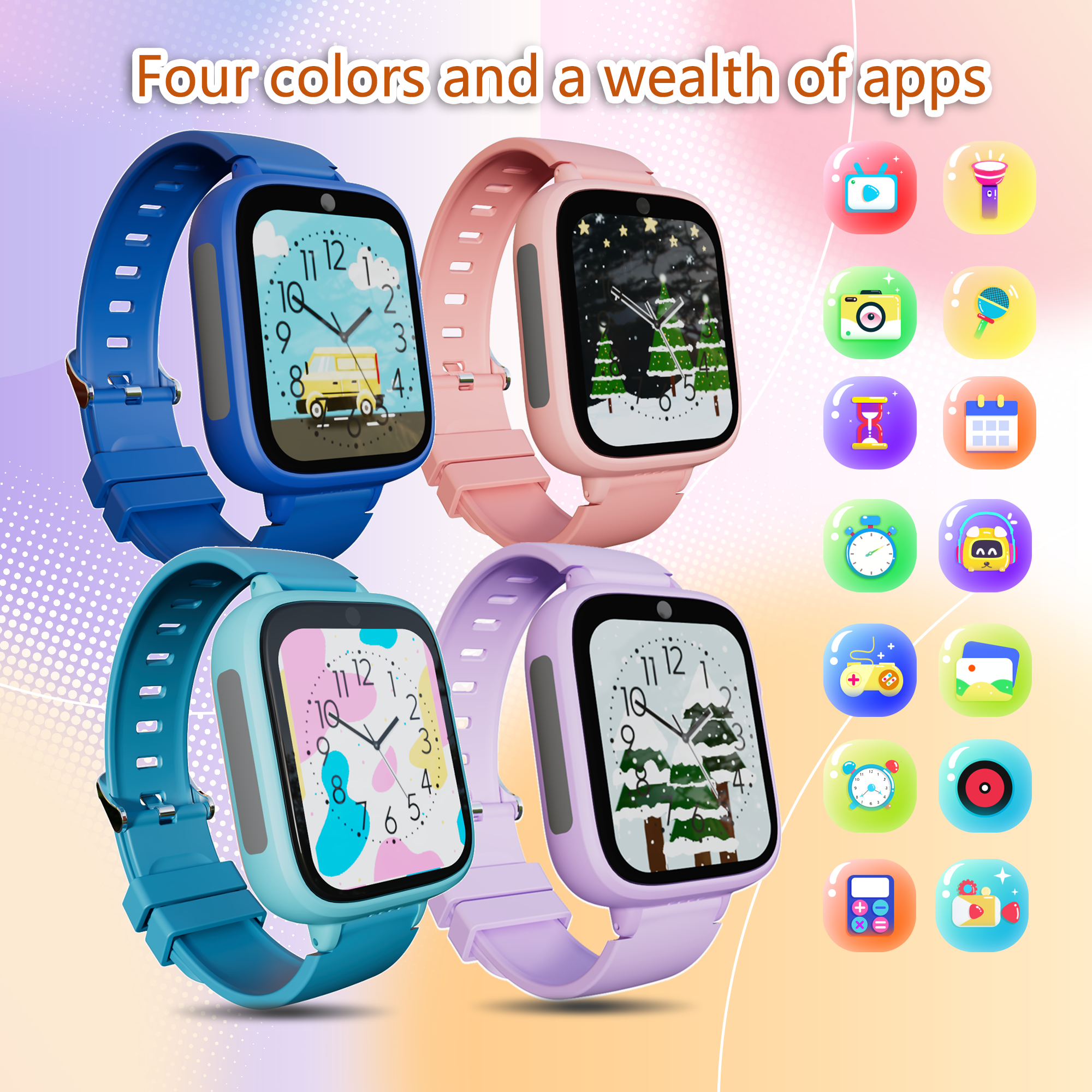 Children Watch Birthday Gifts  – Smartwatch Digital Watches For Boys recenzja i cena