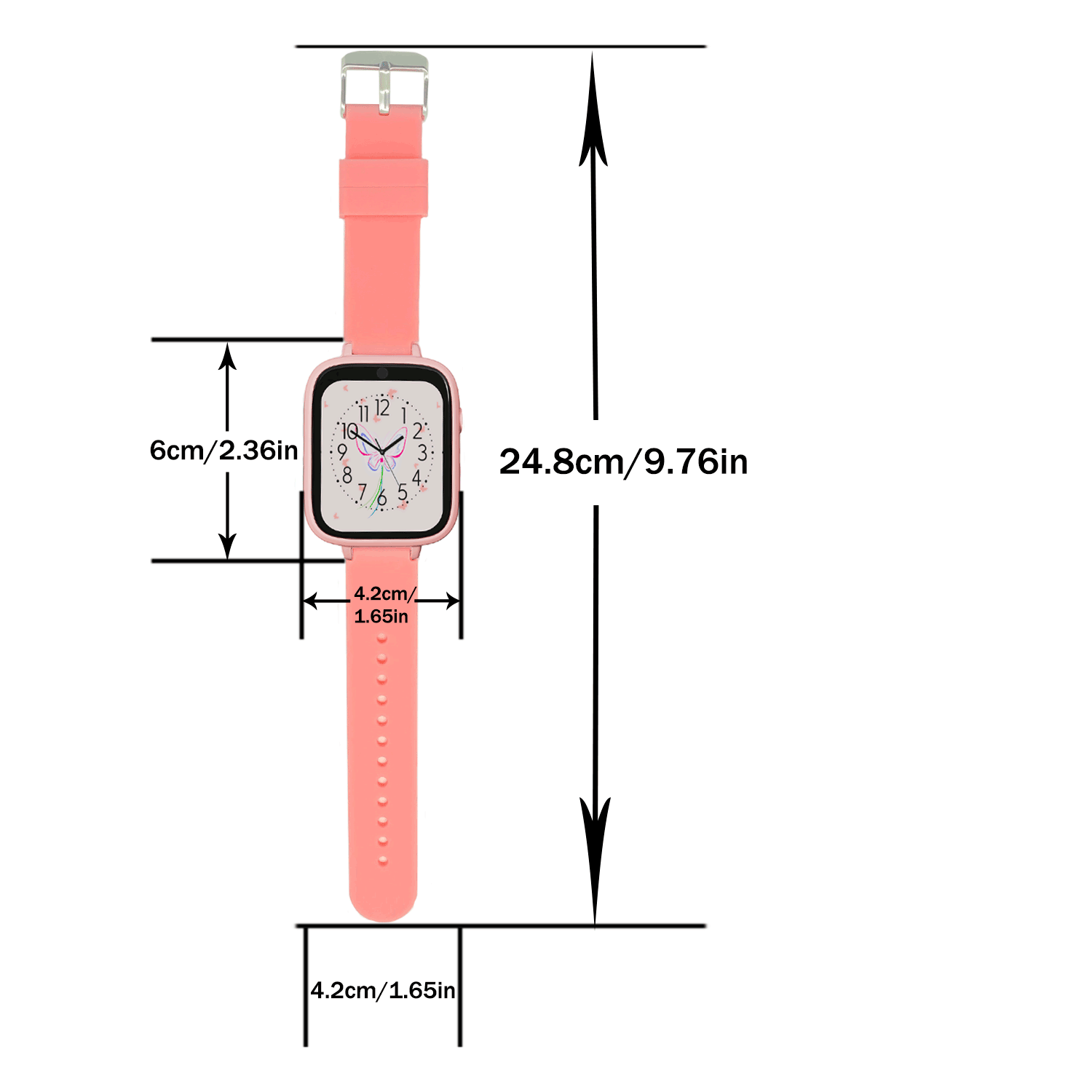 Children Watch Birthday Gifts  – Smartwatch Digital Watches For Boys recenzja i cena