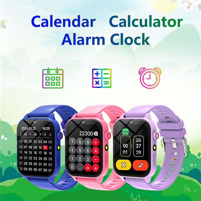 APPLIA-Children Study Smartwat – Smartwatch Watches Birthday Gift For Boys recenzja i cena