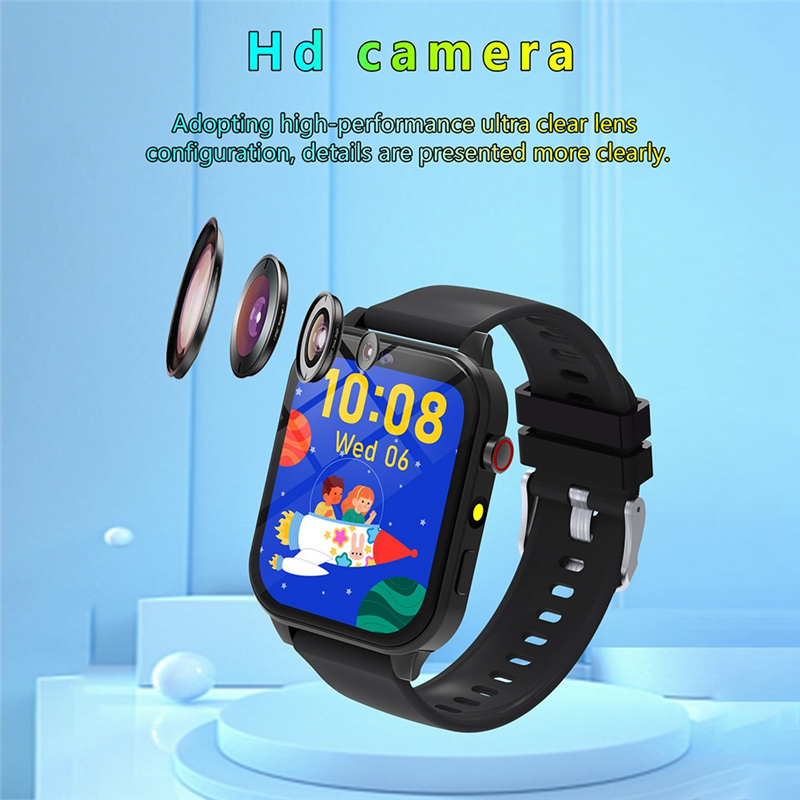 APPLIA-Children Study Smartwat – Smartwatch Watches Birthday Gift For Boys recenzja i cena