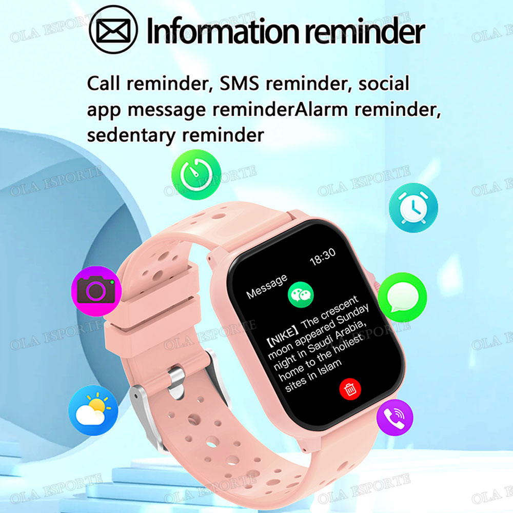 Smart watch, wireless calling  – Smartwatch Iphone Watches For Women recenzja i cena