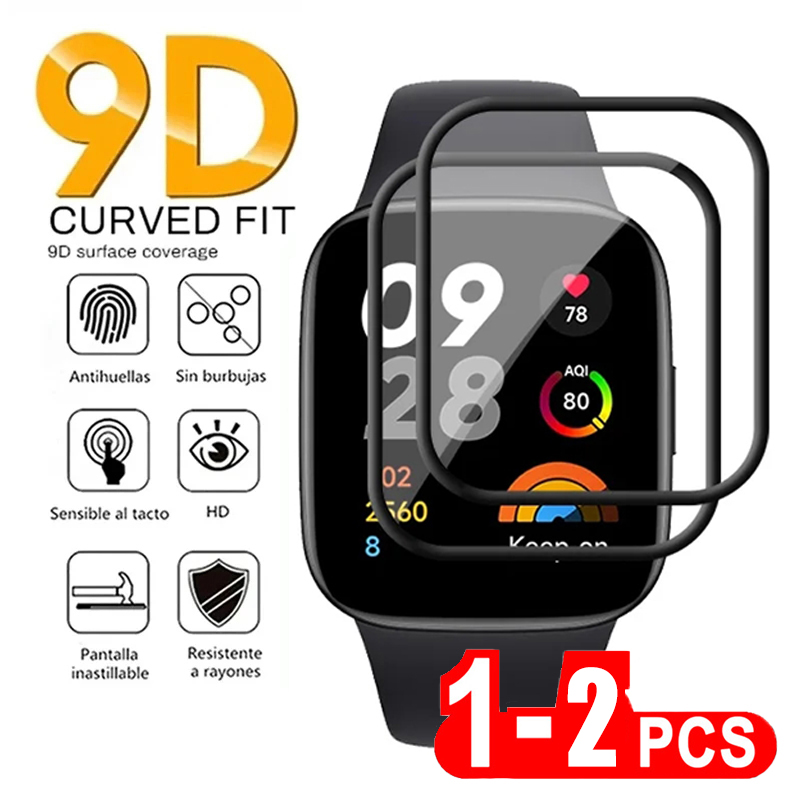 2 Pcs Tempered Glass for Redmi – Watch Redmi recenzja i cena