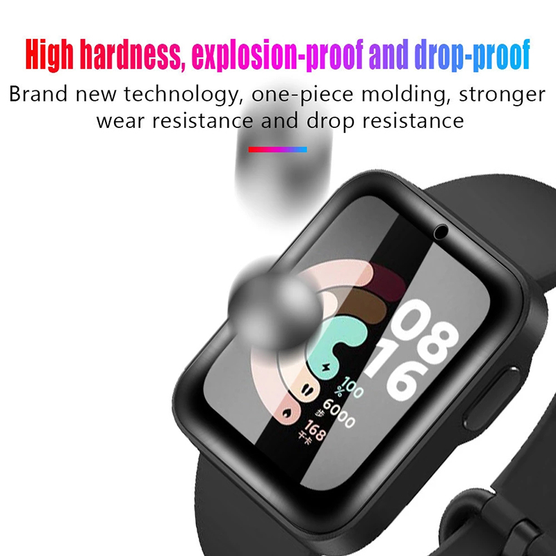 2 Pcs Tempered Glass for Redmi – Watch Redmi recenzja i cena