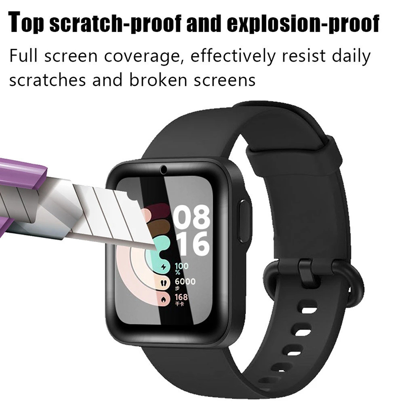 2 Pcs Tempered Glass for Redmi – Watch Redmi recenzja i cena