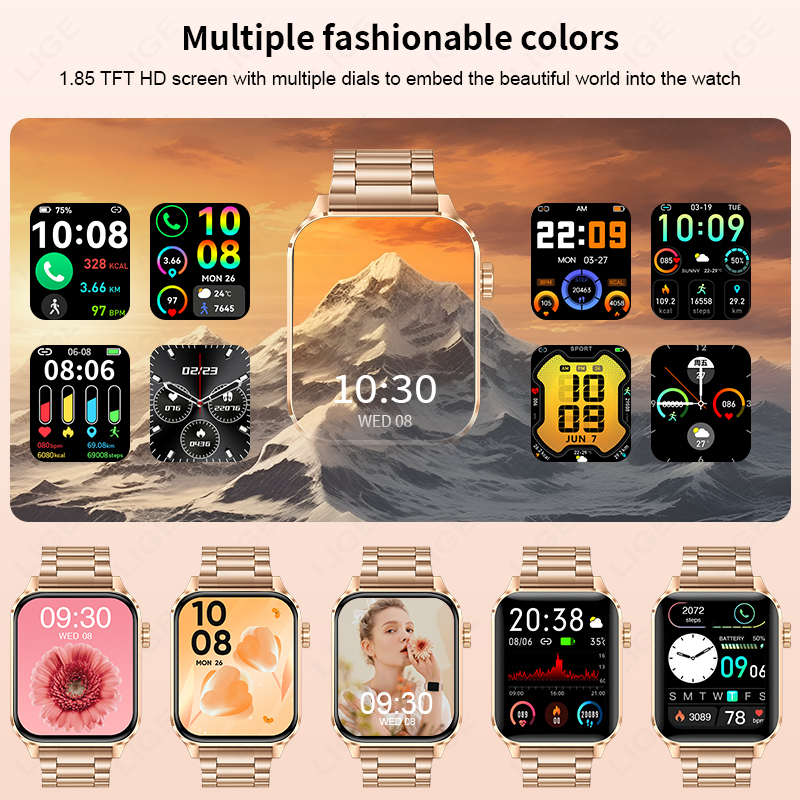 2026 Smart Watch Sport Fitness – Smartwatch Watches For Sale recenzja i cena
