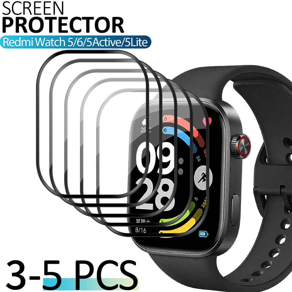 3D Screen Protector Films for  – Watch Redmi recenzja i cena