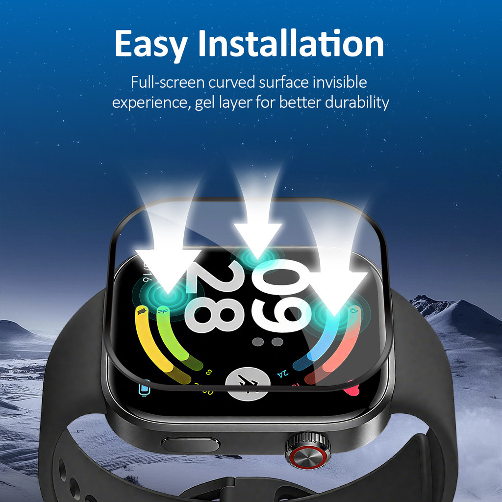 3D Screen Protector Films for  – Watch Redmi recenzja i cena