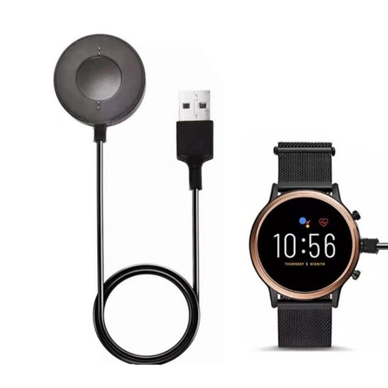 Wireless Charging Dock Magneti – Fossil Watches Smartwatch Gen 4 recenzja i cena