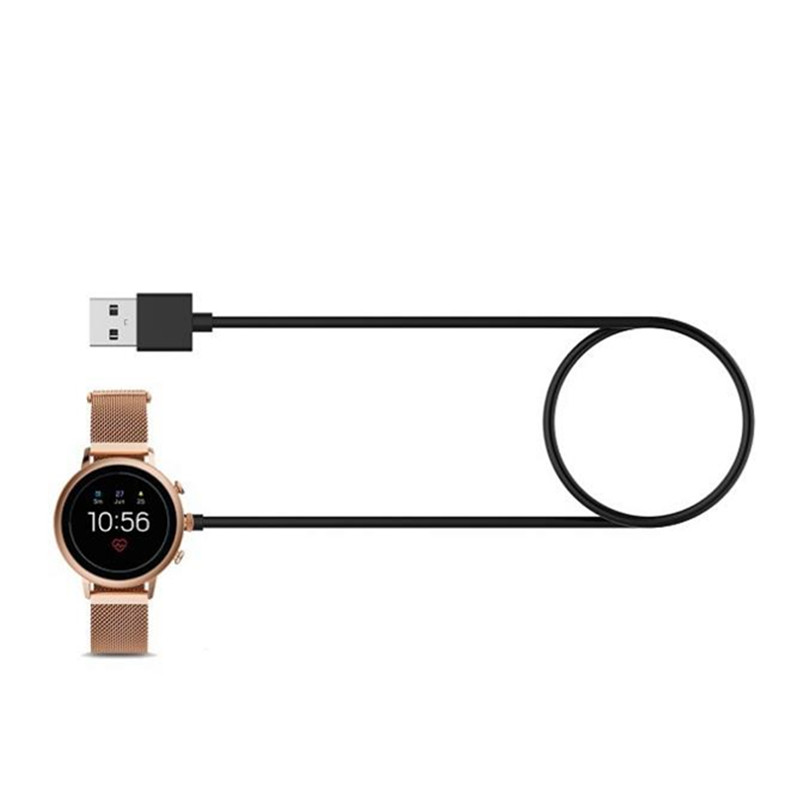 Wireless Charging Dock Magneti – Fossil Watches Smartwatch Gen 4 recenzja i cena