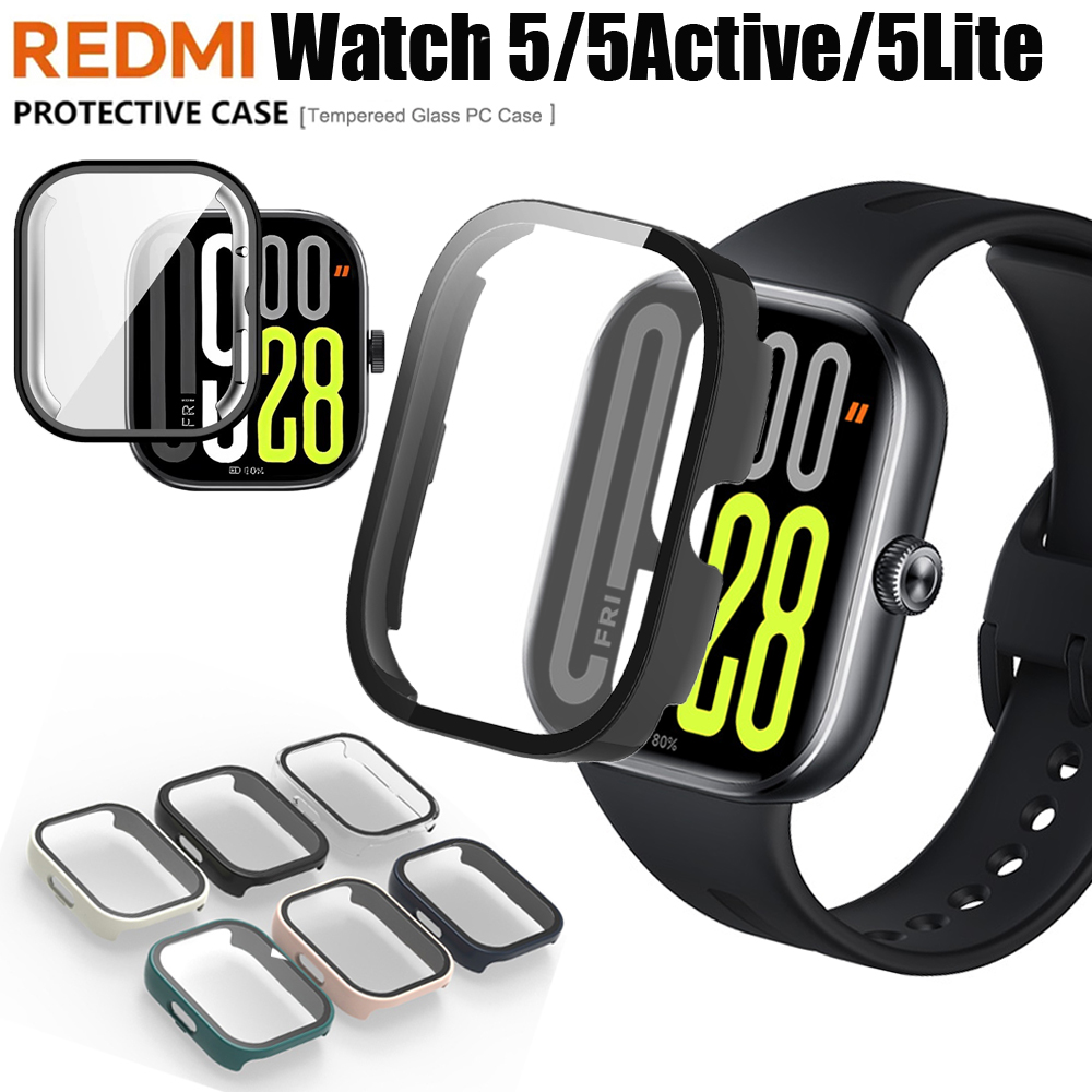 Tempered Glass+PC Case For Xia – Watch Redmi recenzja i cena