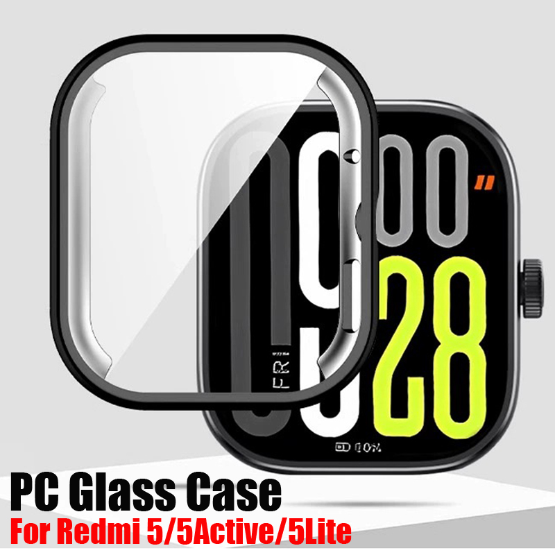 Tempered Glass+PC Case For Xia – Watch Redmi recenzja i cena